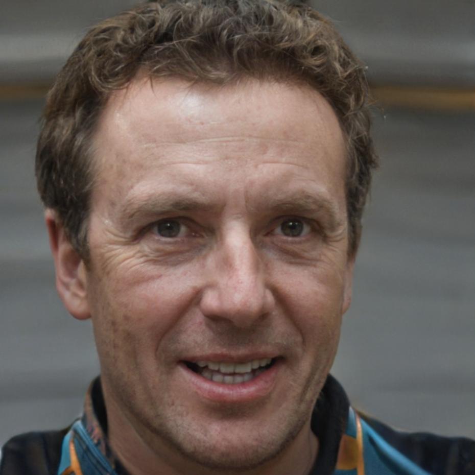 Portrait von Finanzexperte Maximilian Ehrhardt
